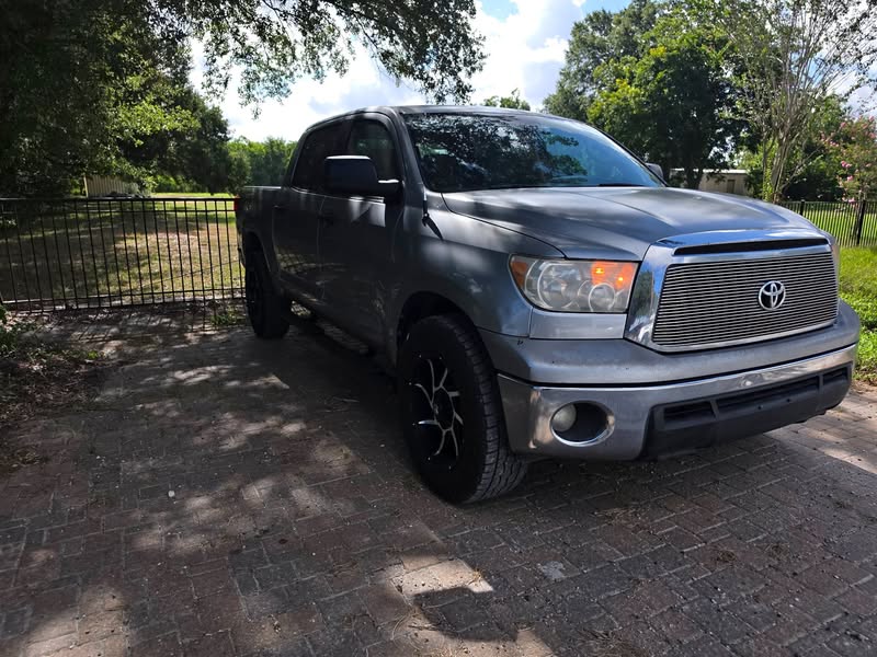 2012 Toyota Tundra