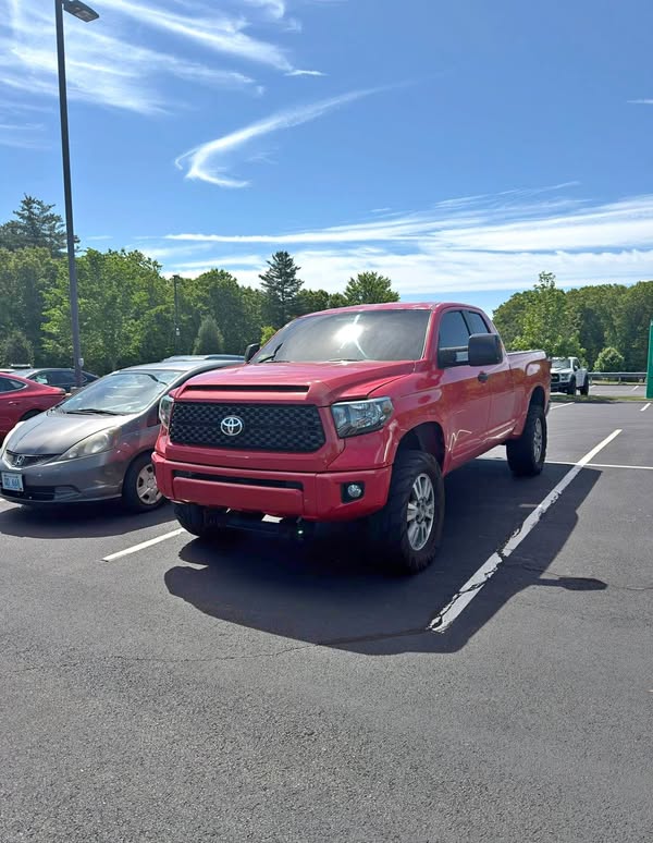 2007 Toyota Tundra Double Cab - SR5 Pickup 4D 6 1\/2 ft