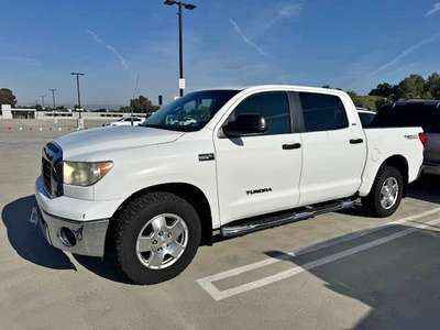 2008 Toyota Tundra