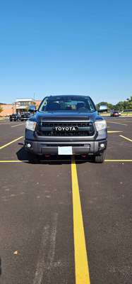 2017 Toyota Tundra CrewMax - Platinum Pickup 4D 5 1\/2 ft