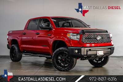 2020 Toyota Tundra SR5 TSS OFF-ROAD ReadyLift Lift 20" Moto...