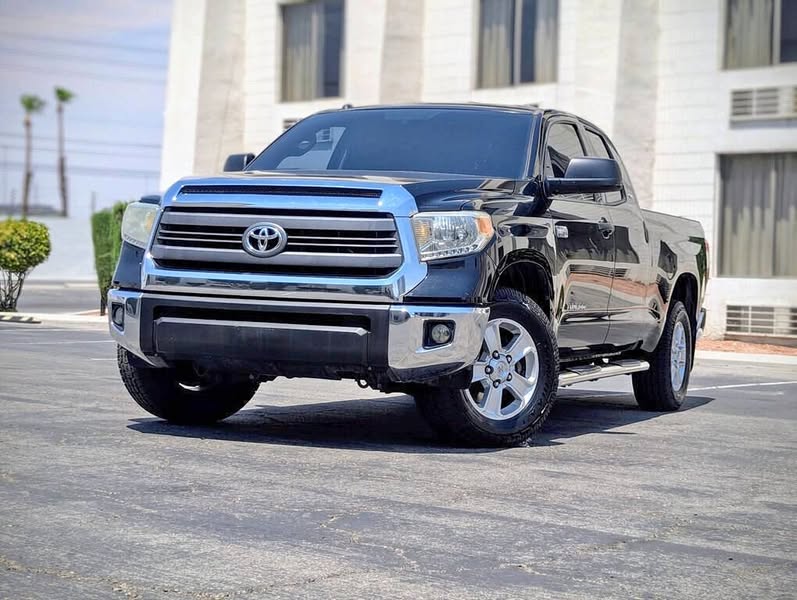 2014 Toyota Tundra