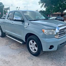 2007 Toyota Tundra