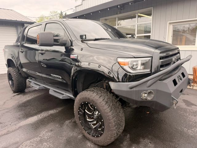 2011 Toyota Tundra Pickup 4D 5 1/2 ft