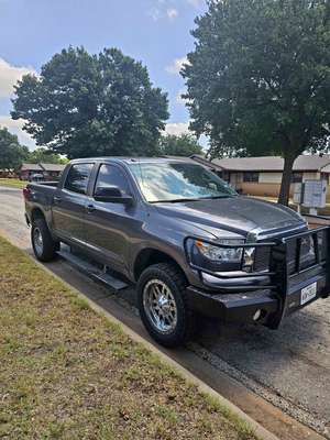 2012 Toyota Tundra CrewMax - SR5 Pickup 4D 5 1\/2 ft