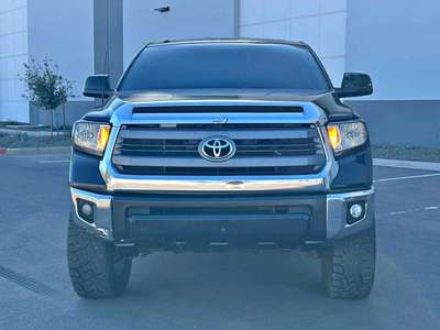 2014 Toyota Tundra Pickup 4D 6 1\/2 ft