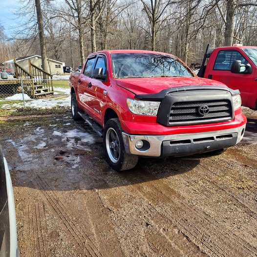 2007 Toyota Tundra CrewMax - Pickup 4D 5 1\/2 ft