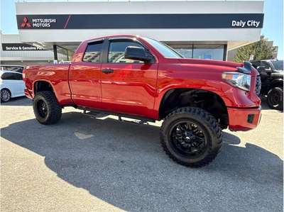 2021 Toyota Tundra Double Cab