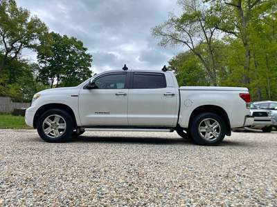 2011 Toyota Tundra CrewMax - Limited Pickup 4D 5 1\/2 ft