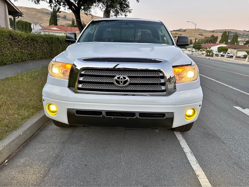 2008 Toyota Tundra CrewMax - SR5 Pickup 4D 5 1\/2 ft