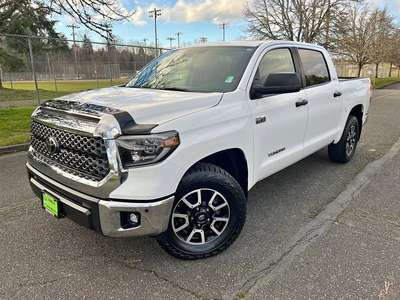 2020 Toyota Tundra SR5 \ud83e\udd18