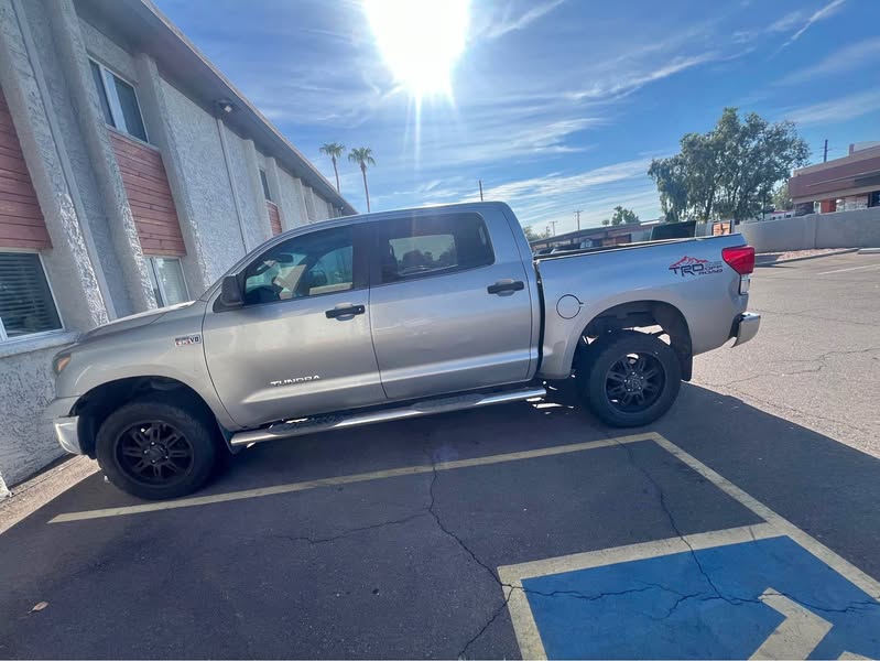 2013 Toyota Tundra CrewMax - TRD Pro Pickup 4D 5 1\/2 ft