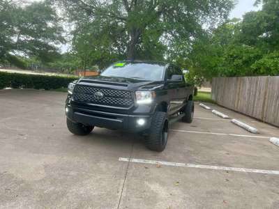 2019 Toyota Tundra - SR5 Pickup 2D 8 ft