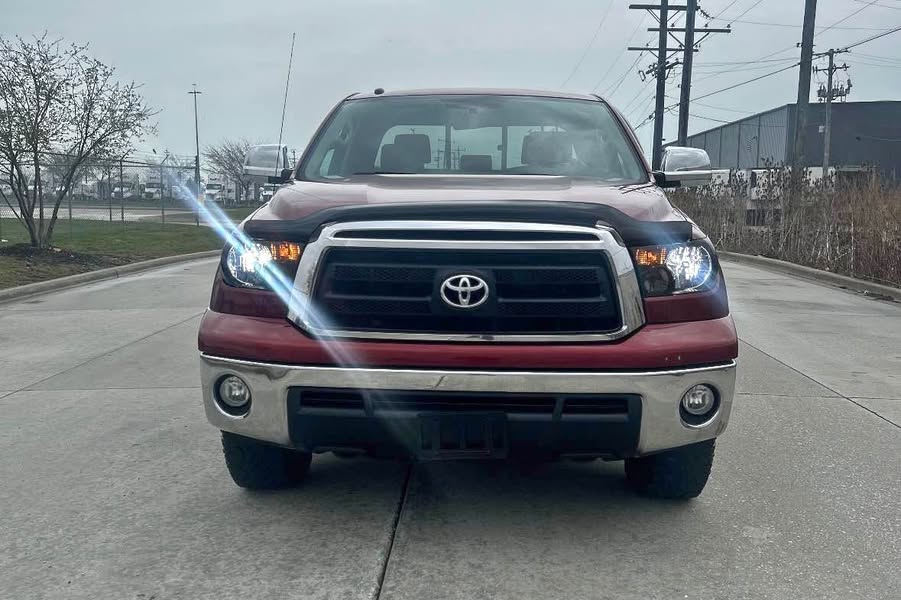2010 Toyota Tundra - SR5 Pickup 4D 6 1\/2 ft