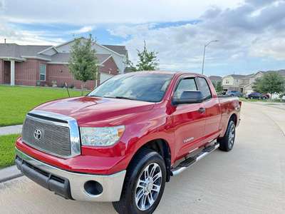 2012 Toyota Tundra Regular Cab