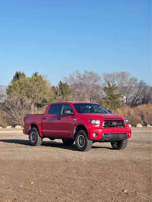 2013 Toyota Tundra CrewMax - TRD rock warrior