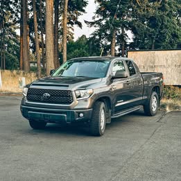 2021 Toyota tundra 50k miles