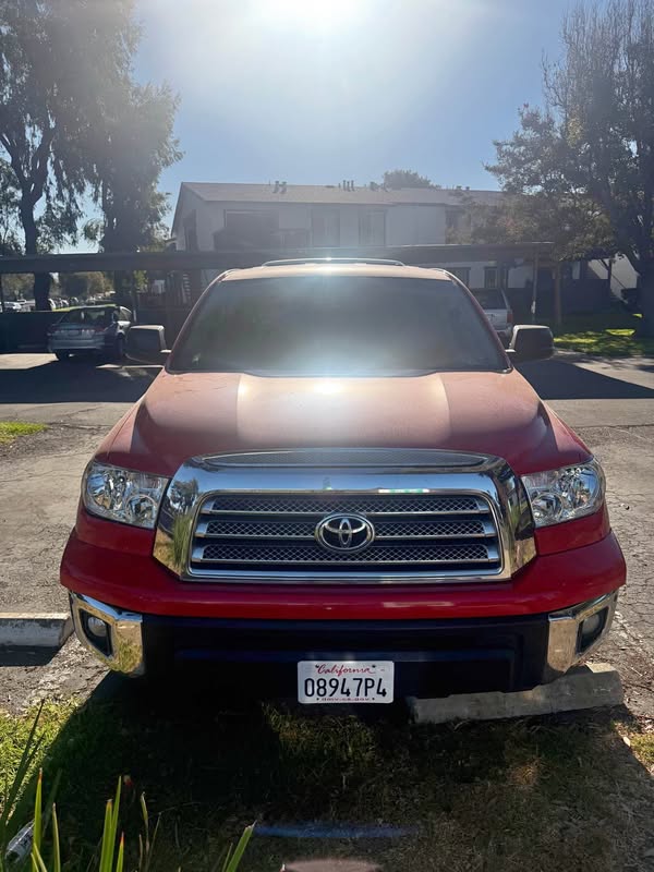 2007 Toyota Tundra - 4WD SR5 Long Bed