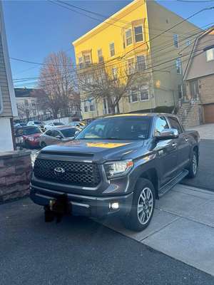 2019 Toyota Tundra CrewMax - Platinum Pickup 4D 5 1\/2 ft