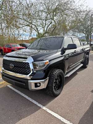 2018 Toyota Tundra - TRD 4X4 Off Road