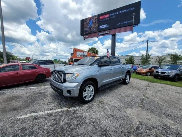 2012 Toyota Tundra Limited