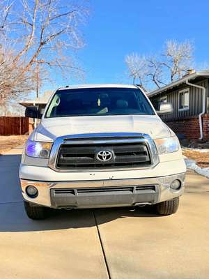 2013 Toyota Tundra - Pickup 4D 6 1\/2 ft