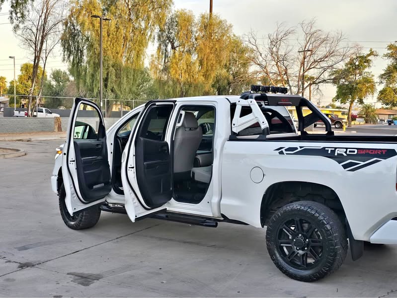 2021 Toyota Tundra