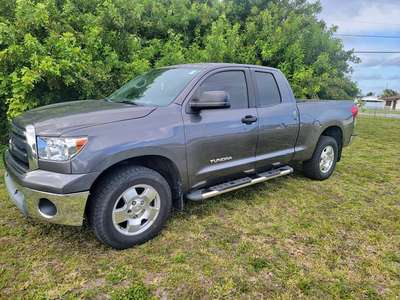 2011 Toyota Tundra - Pickup 4D 6 1\/2 ft