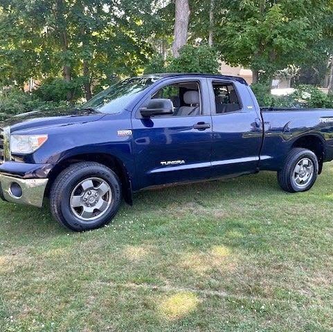 2010 Toyota Tundra