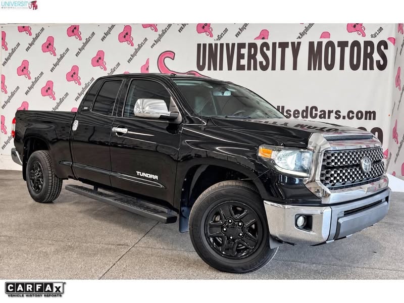 2019 Toyota Tundra SR5