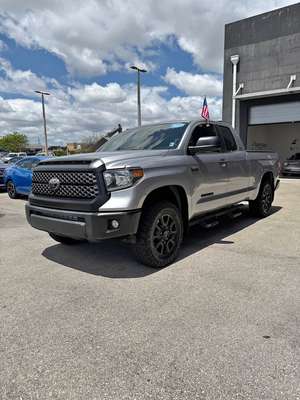 2020 Toyota Tundra - SR5
