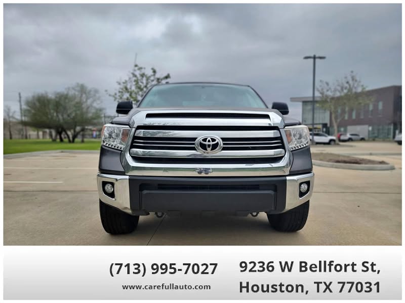 2017 Toyota Tundra CrewMax