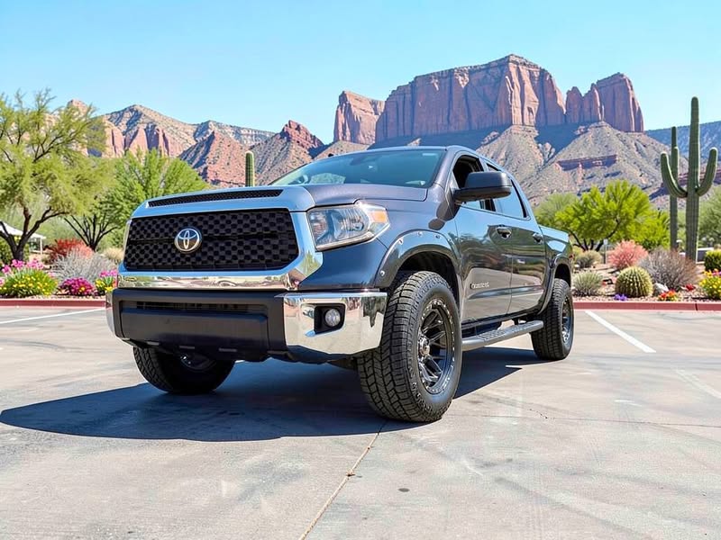 2018 Toyota Tundra SR5 \ud83e\udd18