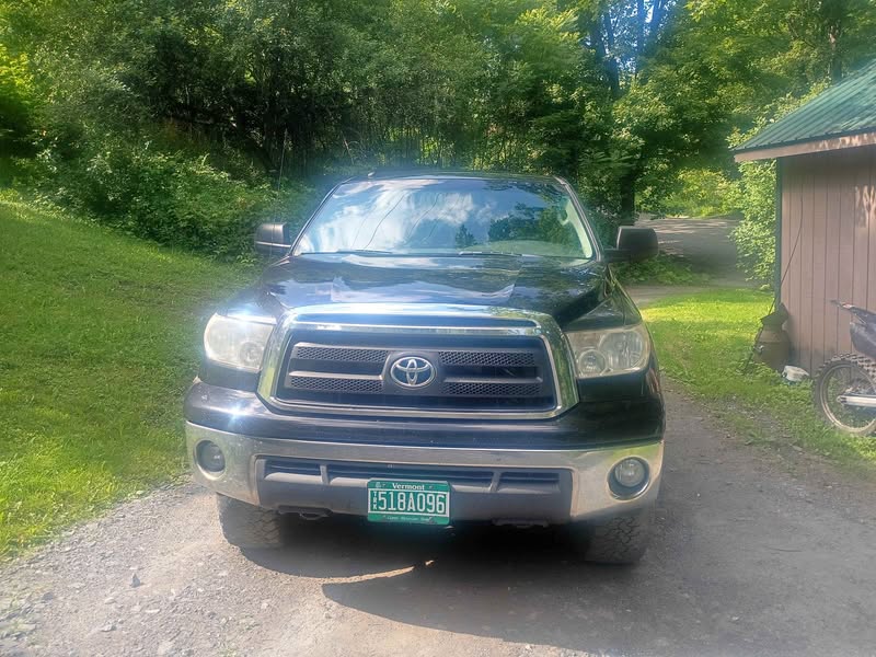 2012 Toyota Tundra Double Cab - SR5 Pickup 4D 6 1\/2 ft