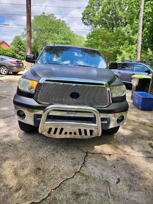 2013 Toyota Tundra Double Cab - Pickup 4D 6 1\/2 ft