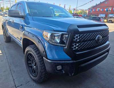 2020 Toyota Tundra - SR5 Pickup 4D 5 1\/2 ft