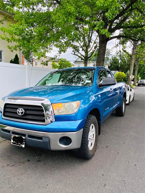 2008 Toyota Tundra Double Cab - Limited Pickup 4D 6 1\/2 ft