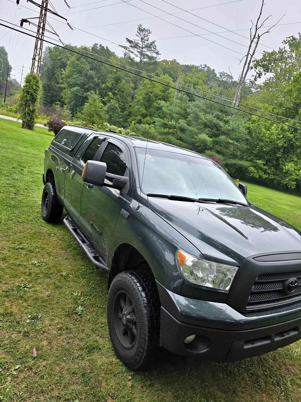 2007 Toyota Tundra - Pickup 4D 6 1\/2 ft