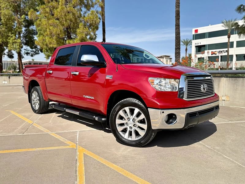 2011 Toyota Tundra