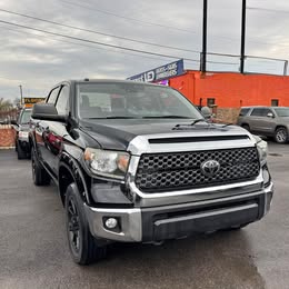 2019 Toyota tundra sr5 4wd