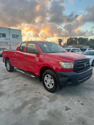 2012 Toyota Tundra - Pickup 4D 6 1\/2 ft