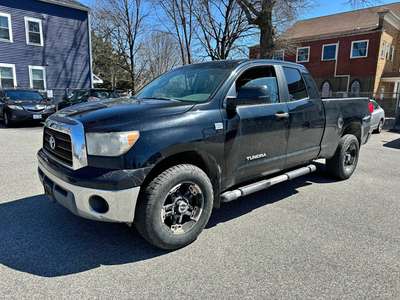 2008 Toyota Tundra Double Cab - Pickup 4D 6 1\/2 ft