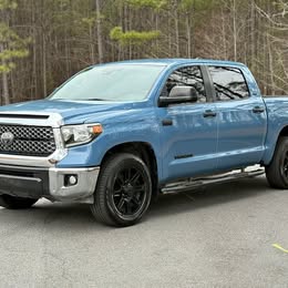 2020 Toyota TUNDRA