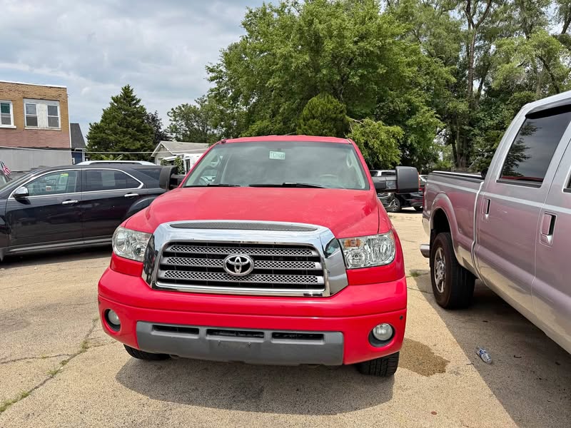 2008 Toyota Tundra - Limited extended cab