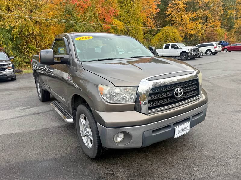 2008 Toyota Tundra Regular Cab - SR5 Long Bed