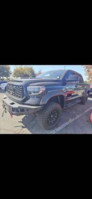 2021 Toyota Tundra CrewMax - SR5 Pickup 4D 5 1\/2 ft