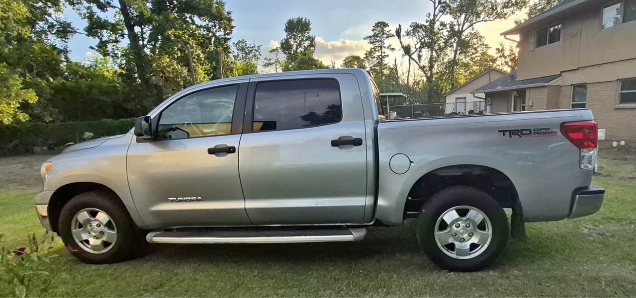 2010 Toyota Tundra - TRD Pro Pickup 4D 6 1\/2 ft