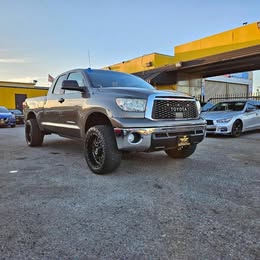 2012 Toyota Tundra Grade 4x2 4dr Double Cab Pickup SB (4.6L V8)