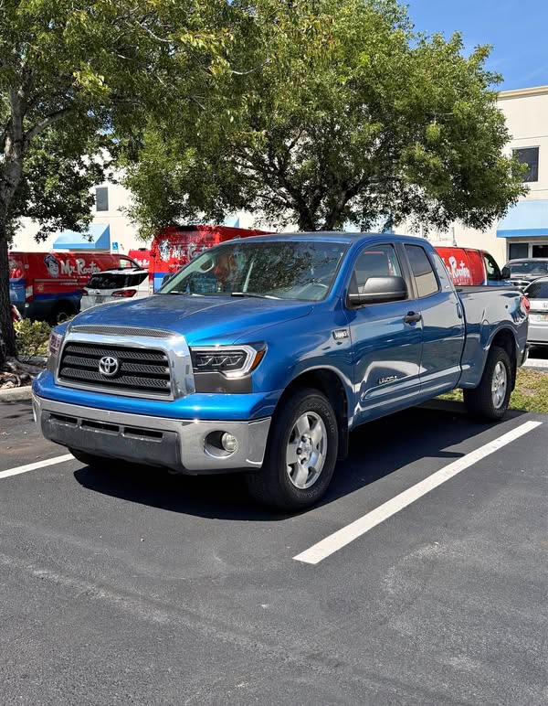 2008 Toyota Tundra - SR5 Long Bed