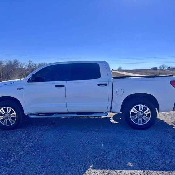 2012 Toyota Tundra CrewMax - SR5 Pickup 4D 5 1\/2 ft